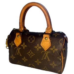 Louis Vuitton Nano Speedy